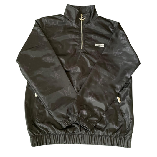 ⚫️Black Out Windbreaker