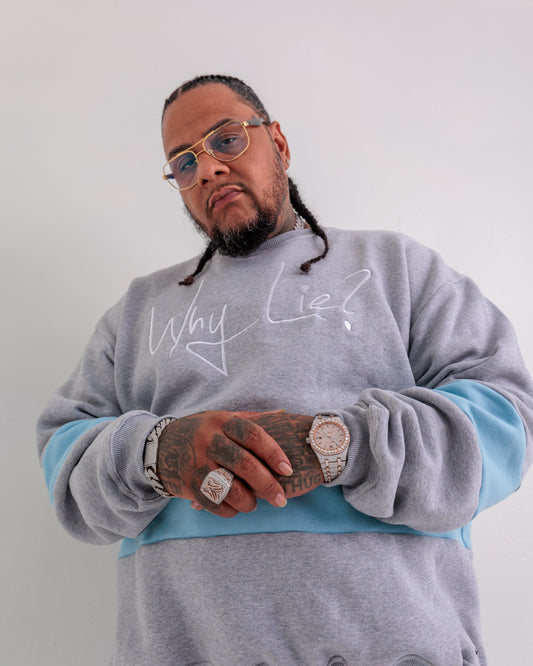 New Years Set Grey/BB