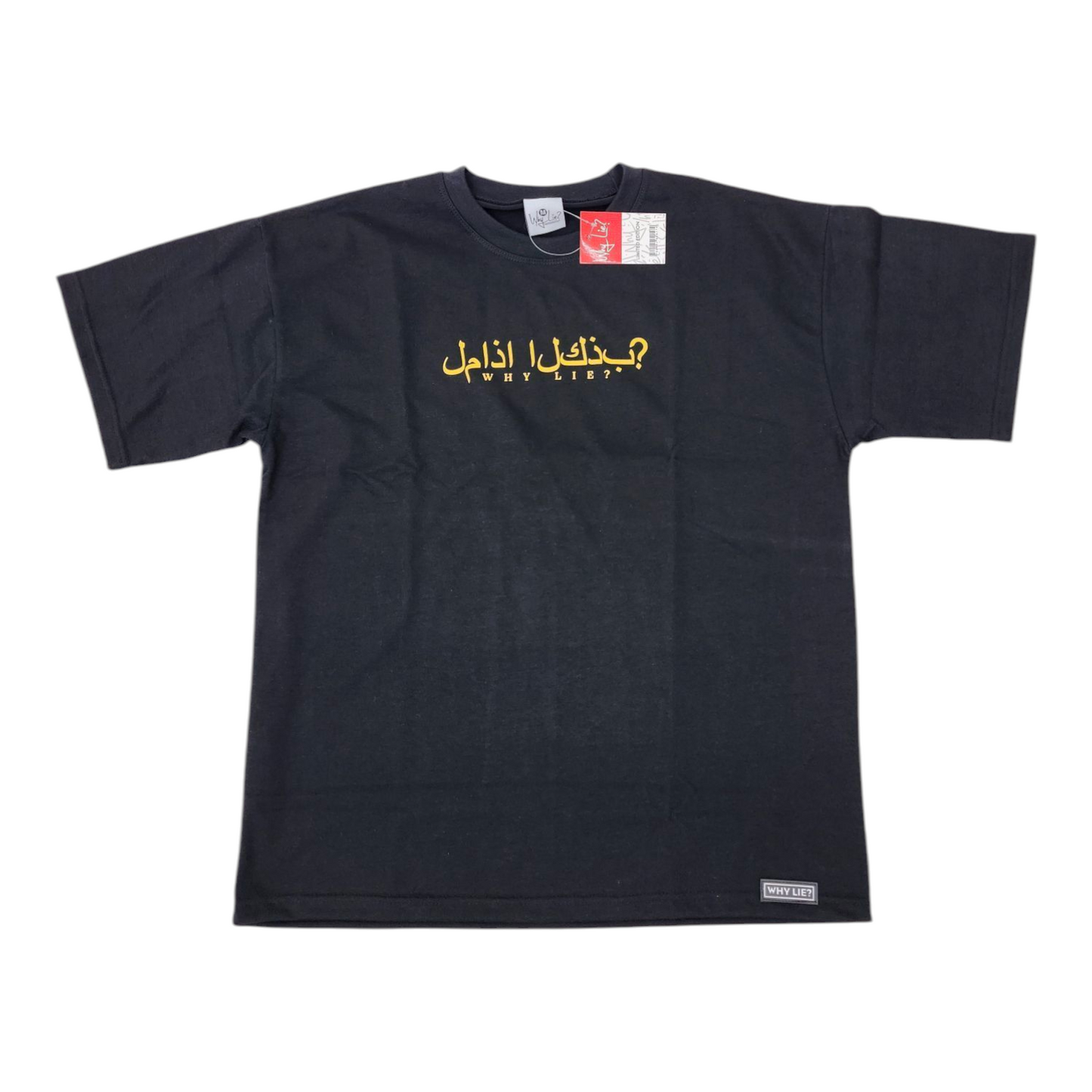 Arab Style Why Lie? B/Y