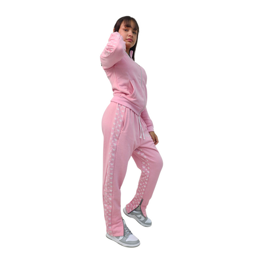 Ladies Pink Set