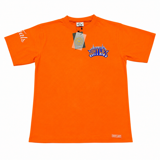 Knicks Why Lie? Edition (Orange)