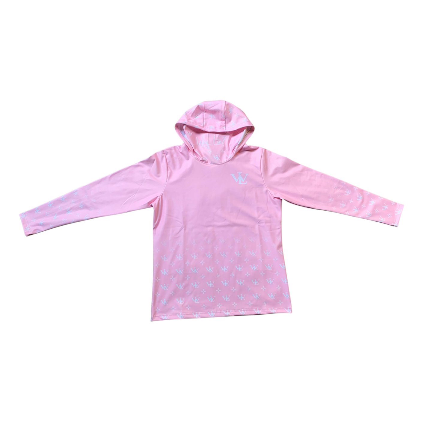 Water Drip 💦 Shirt/Mask (Pink)
