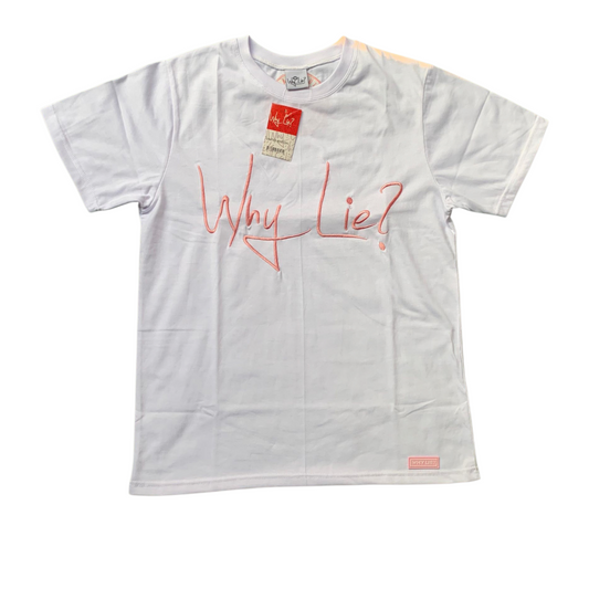 Signature Shirt W/Pink