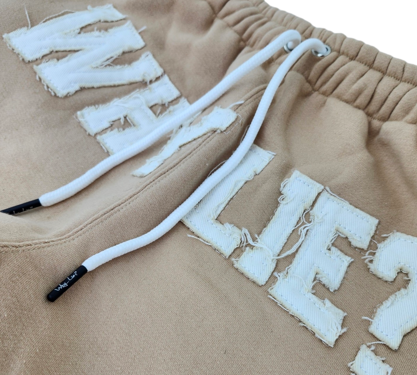 FIRE Unisex Pants (Tan)