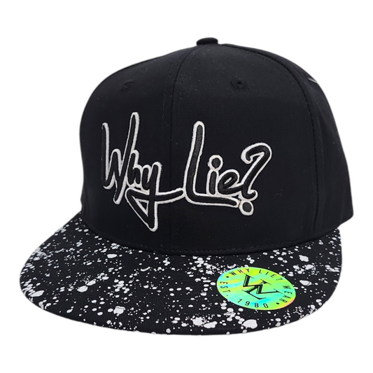 Cookies & Cream Snapback