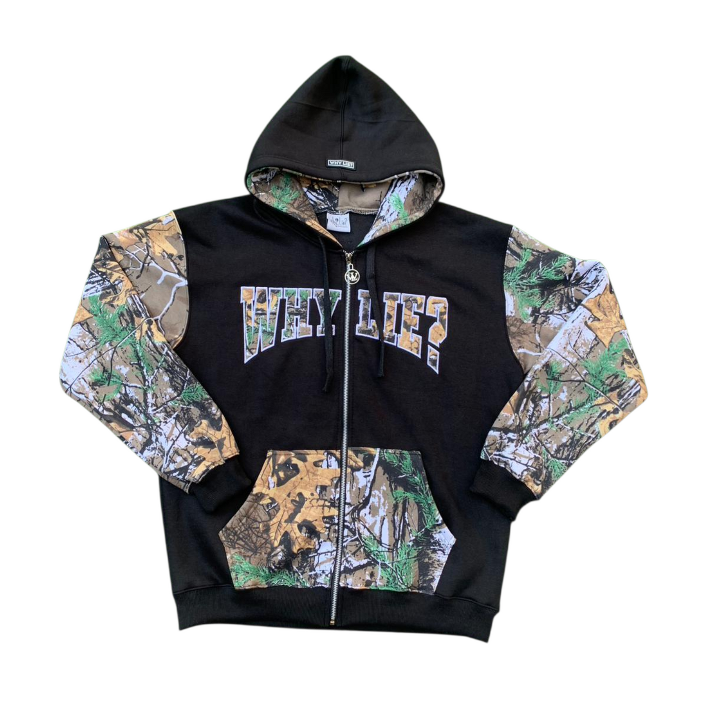 Hunting Set Black