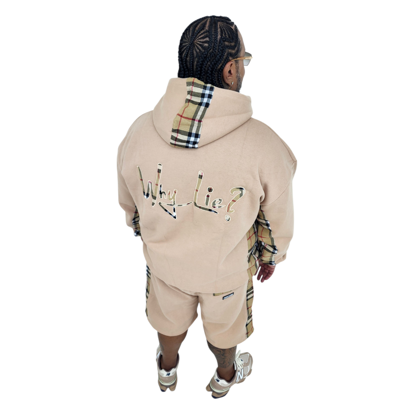 WL Burberry Set (Tan)