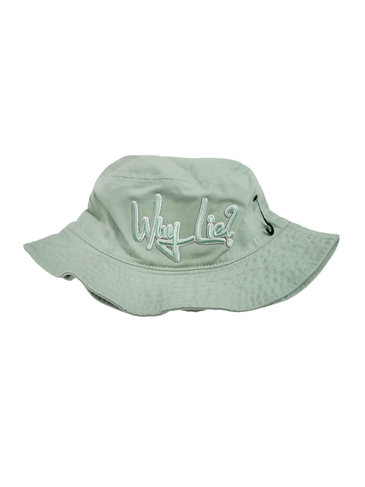 Pistachio Bucket Hat