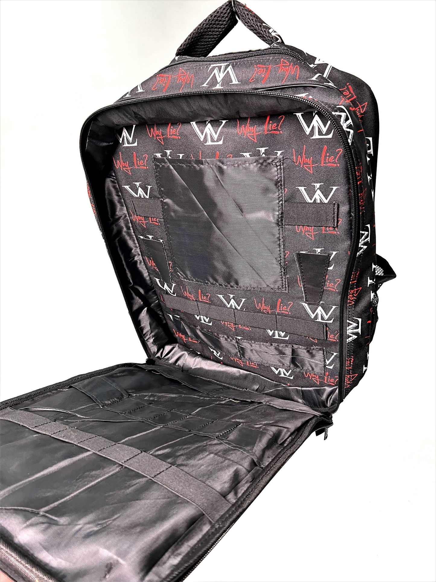 Barber Bookbag