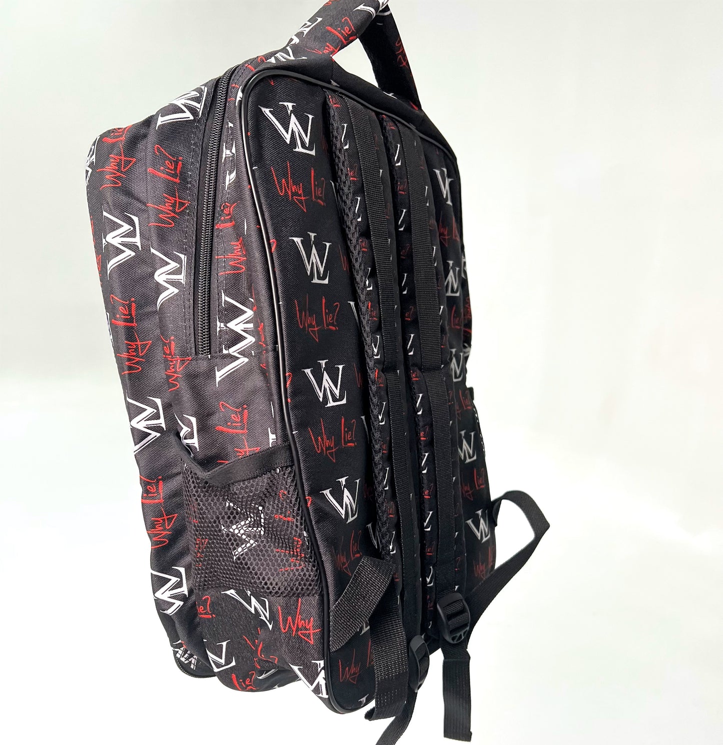 Barber Bookbag